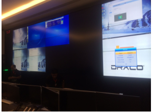 Video Wall Installation